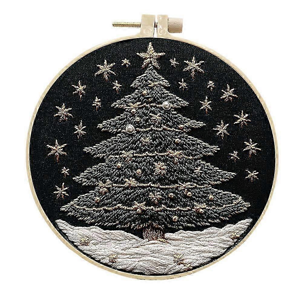 Handmade Fabric Material Package Embroidery