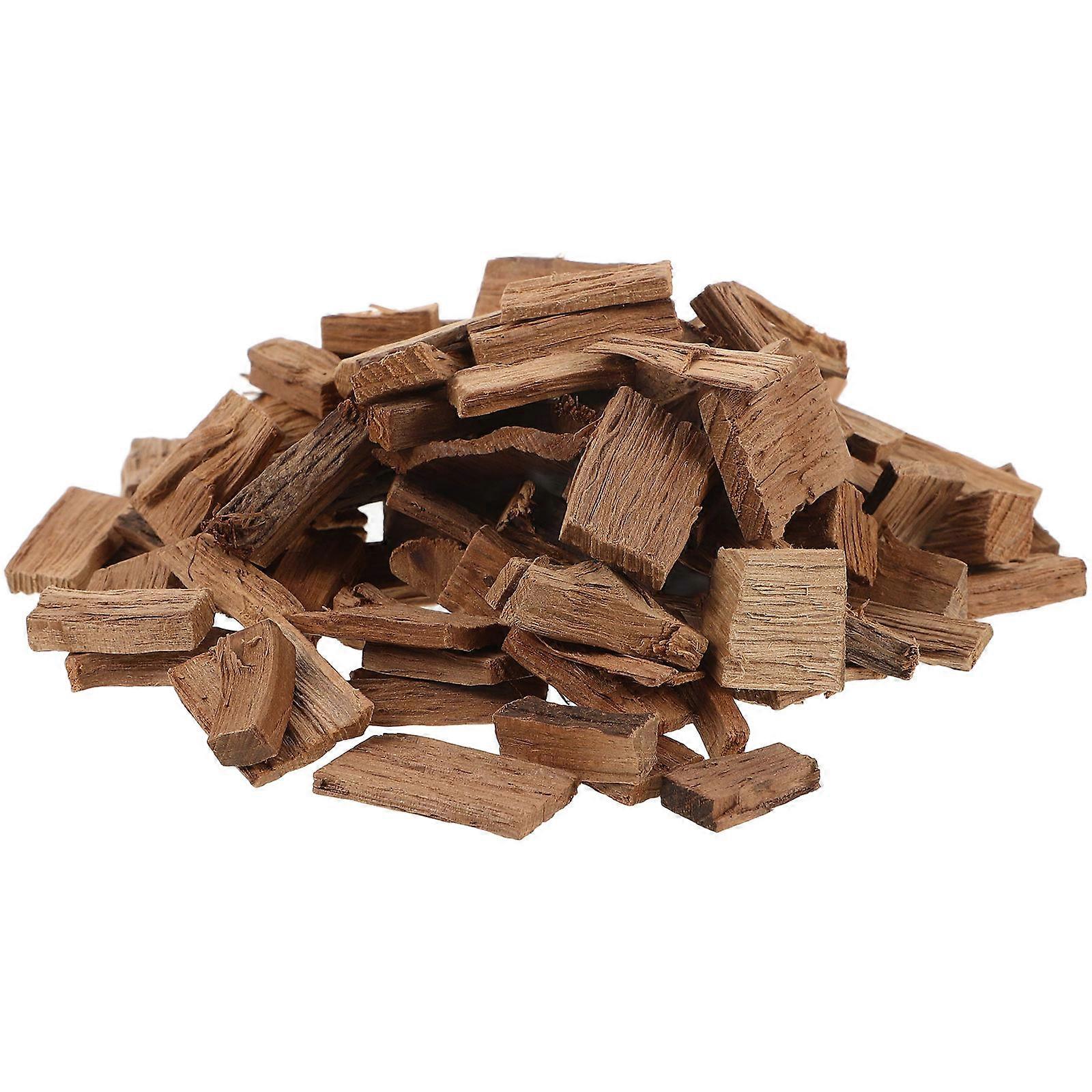 Oak Chips for Wine Brewing 1Pack Toasted Wood Chips for Red Wine