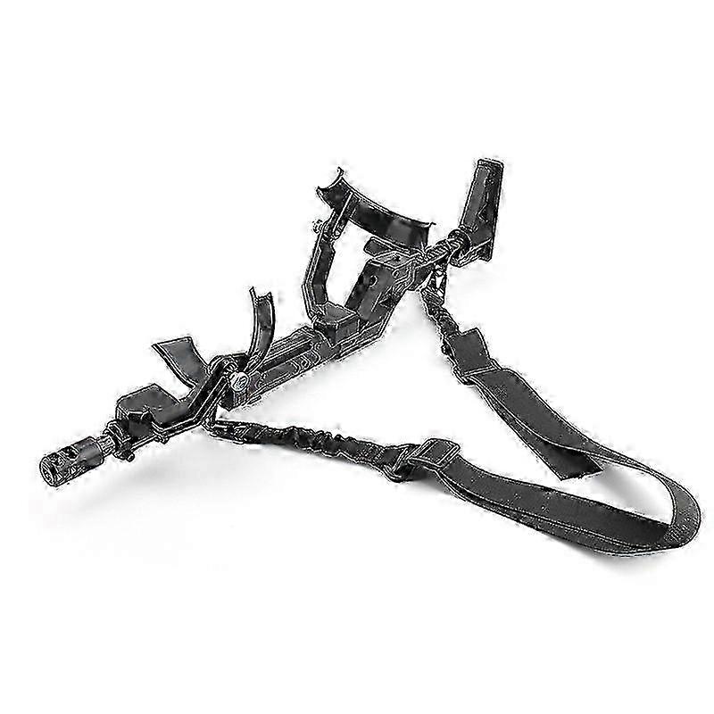 Black Adjustable Magnetic Suction Stabilization Stand Game Accessories For PSVR2