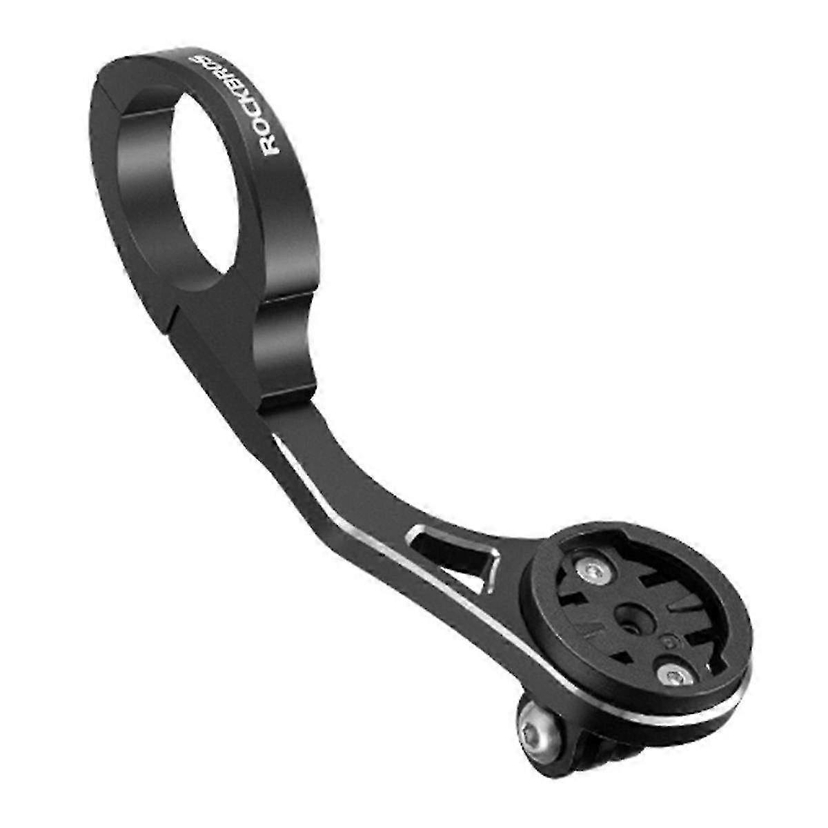 GPS Bicycle Speedometer Extension Mount - Durable Bike Computer Holder for Enhanced Performance Tracking