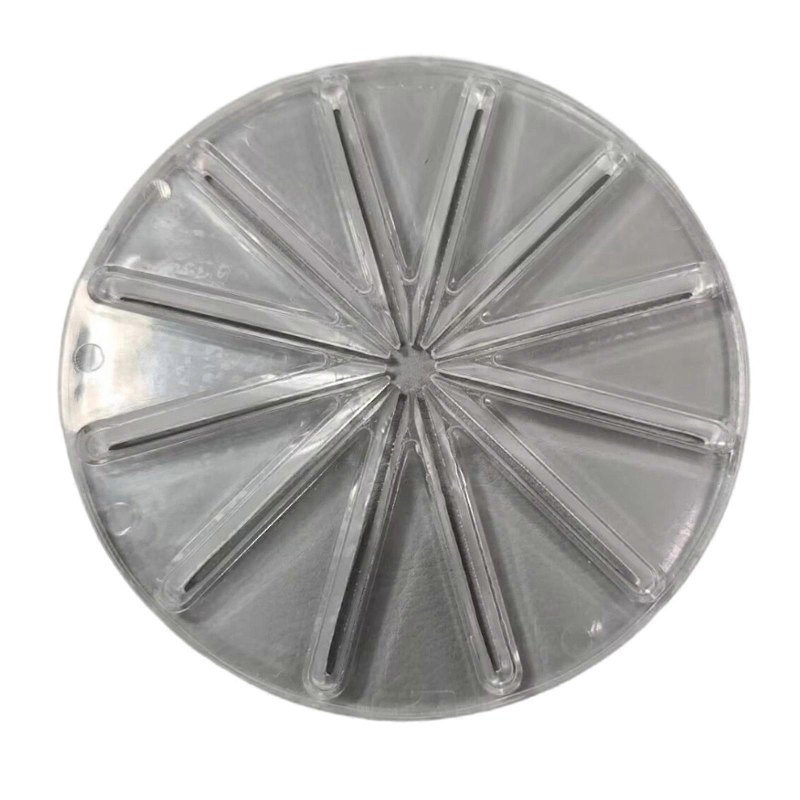 Blenders Splash Shield High Efficiency Food Grade Splatter Prevention Cover Plastic Texture Suitable for Various Models Multicolor