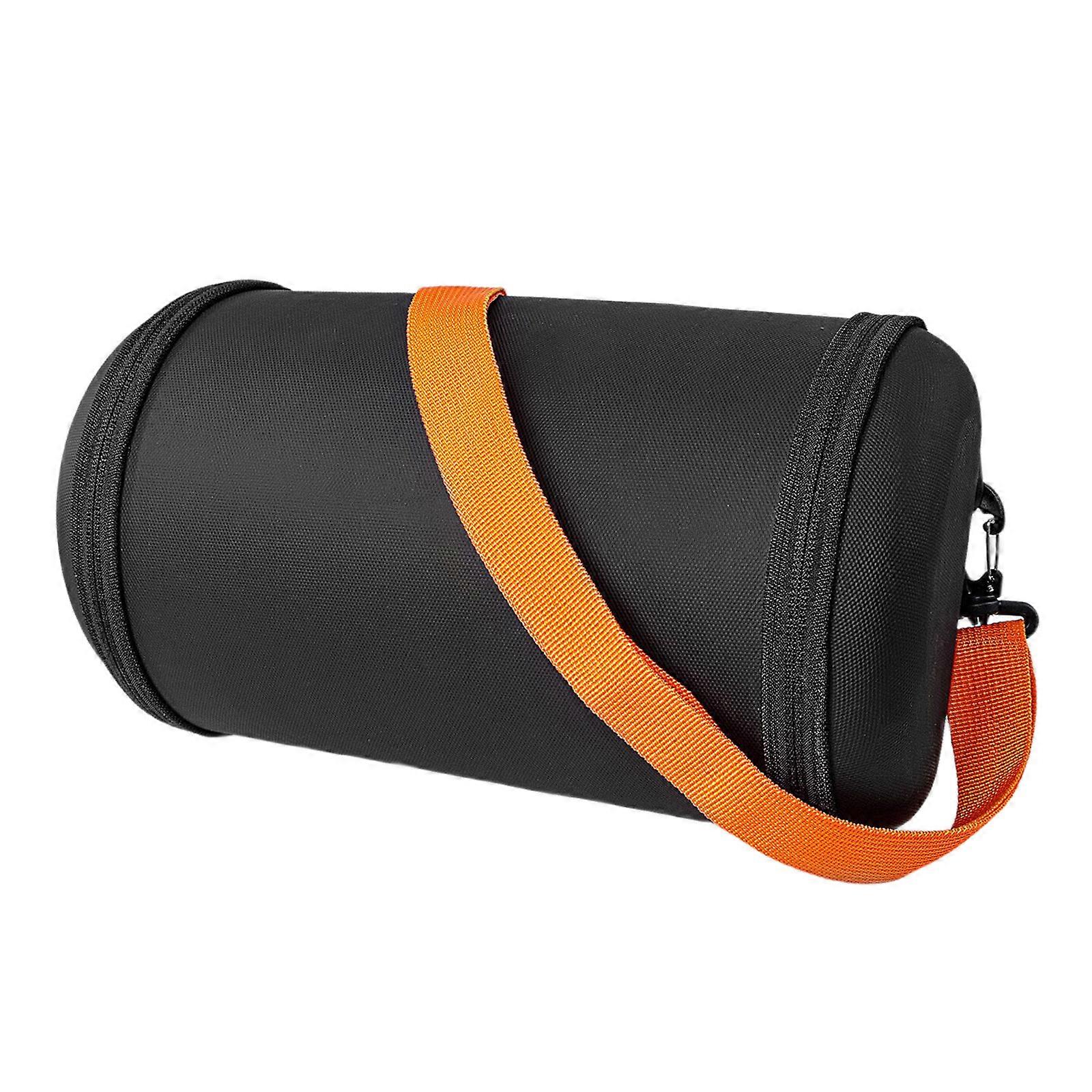 Projectors Protections Case for Play 6 6e Shockproof EVA Travel Box with Oxford Cloth Cushioning Multicolor