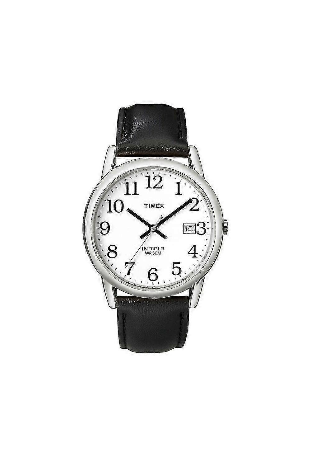 Men's Timex Gents Easy Reader Indiglo Watch T2H281