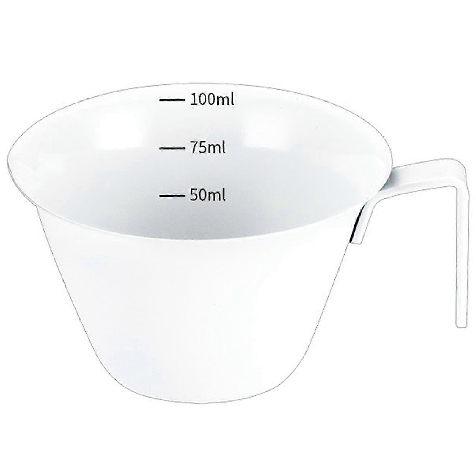 Mini Espressos Measuring Jug For Latte Art Compact Easy to Clean for Home Baristas Tools