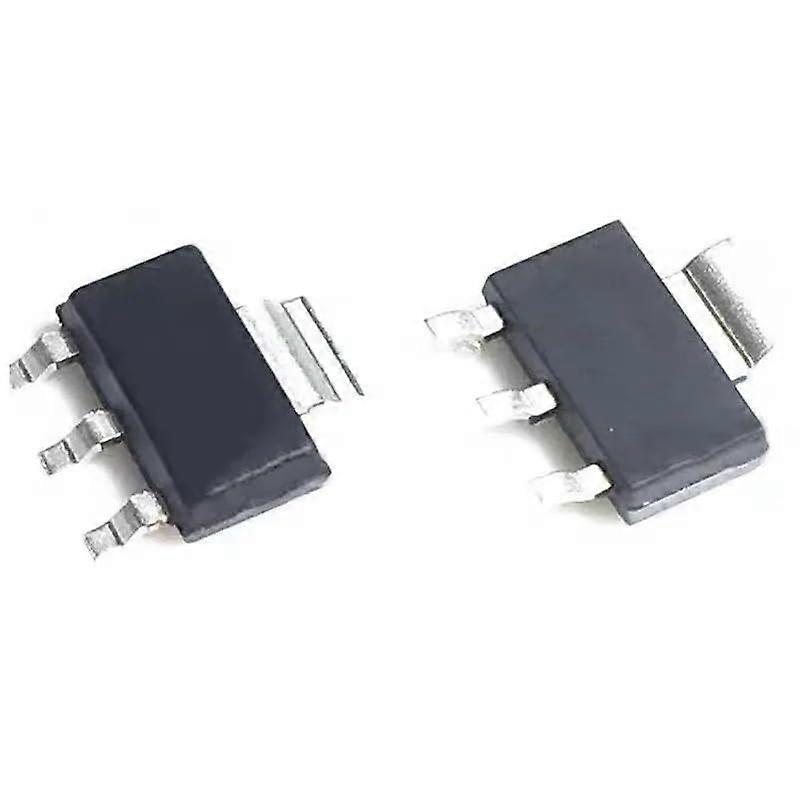 20PCS 3.3V Low Dropout Linear Regulator IC SMD SOT223 for Electronics