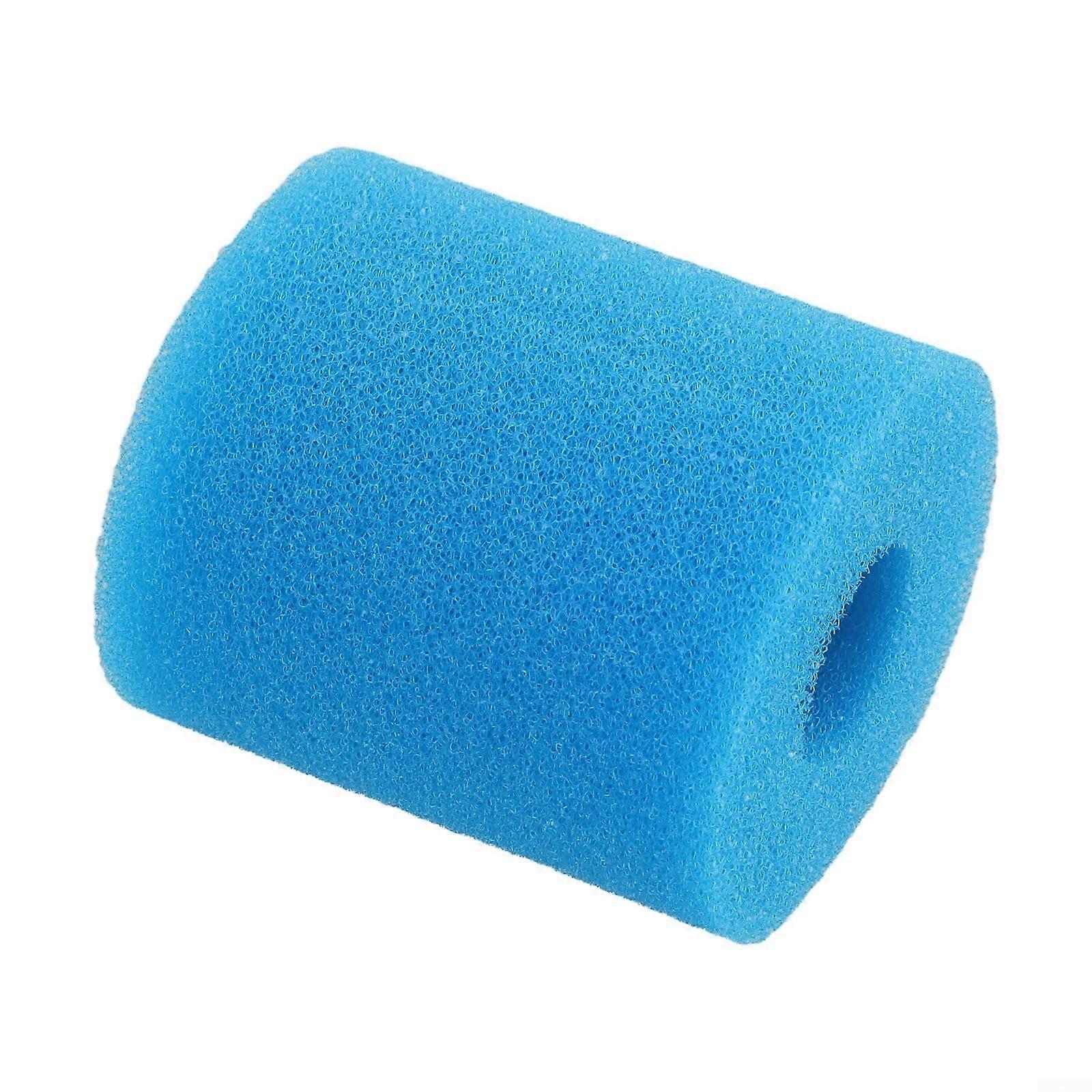 Pool Filter Cartridge Foam Sponge Reusable Washable Replacement for Above Ground Swimming Pools