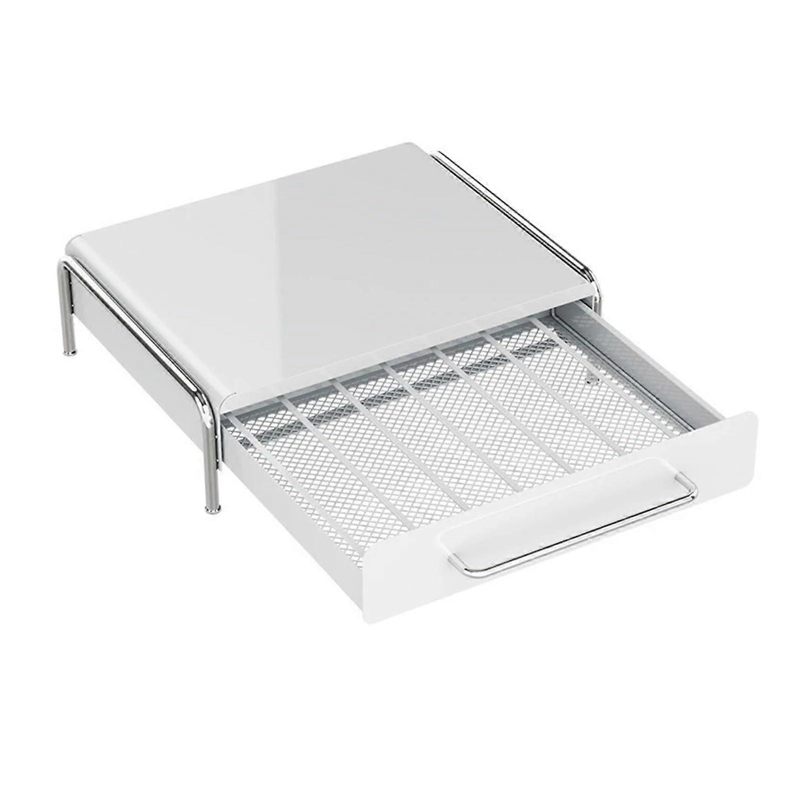Coffee Pod Storage Drawer Organizer with Capsule Holder Rack for Kitchen or Office Machine Stand (A1)