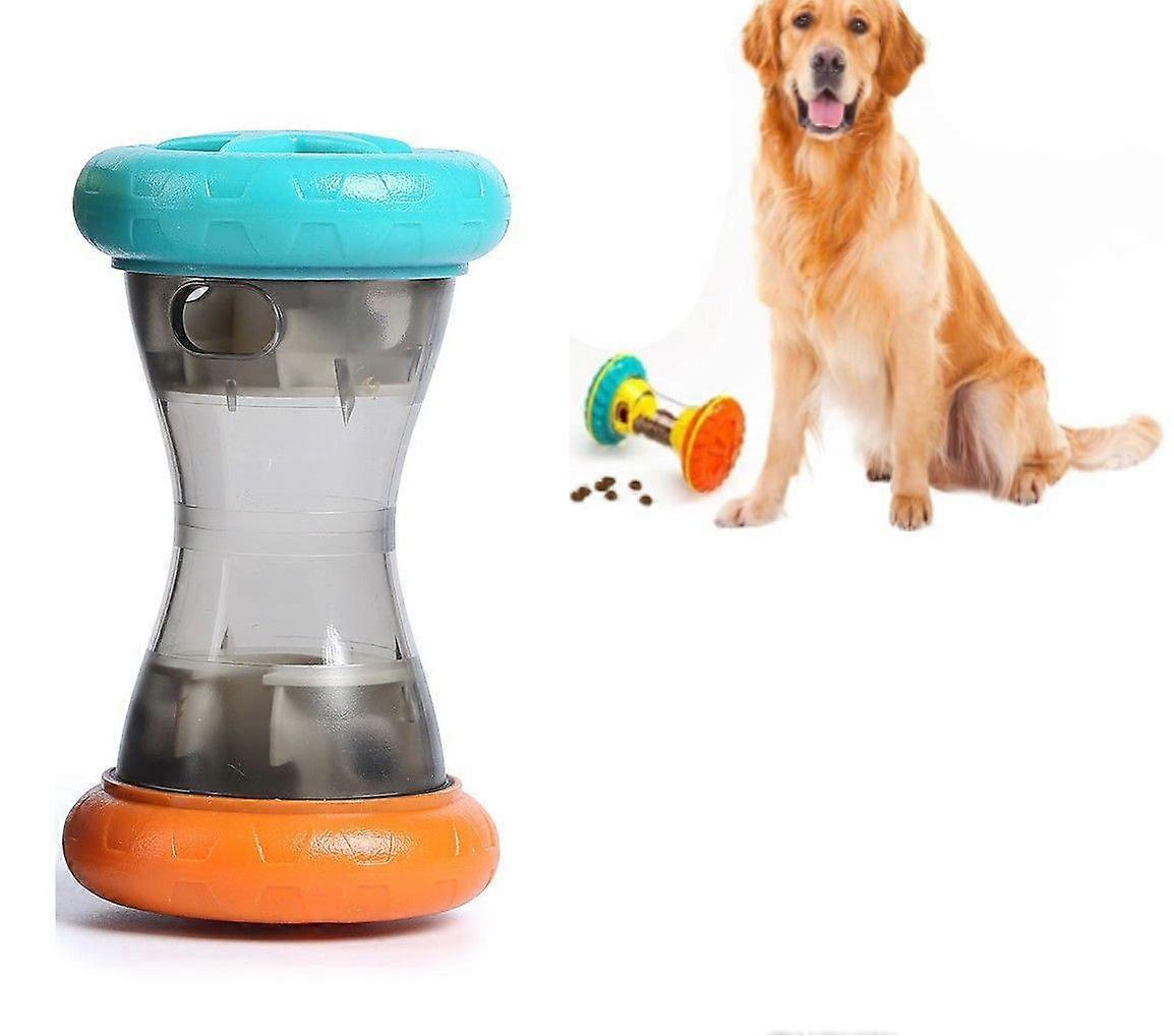 Interactive Dog Puzzle Toys for Boredom, Dogs Enrichment Toy to Keep Them Busy, Treat Dispensing Slow Feeder