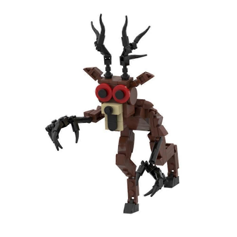 99 netter i skogen dukke action lekefigurer gave