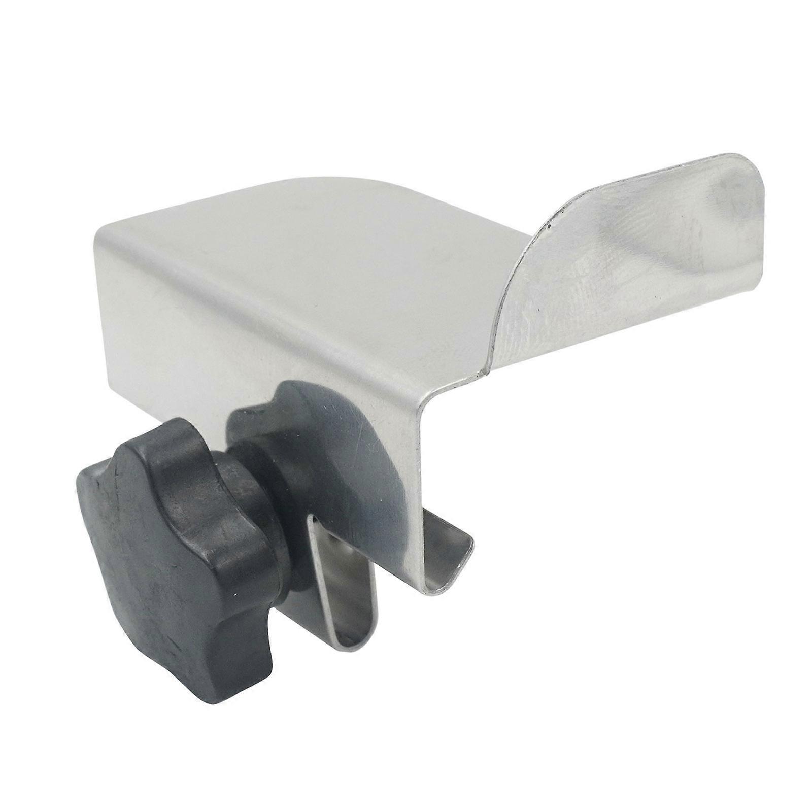 Anti-Turning Locator Anti-Curling Positioning Limit Sewing Machine Parts Easy to Use for Sewing Enthusiasts Multicolor