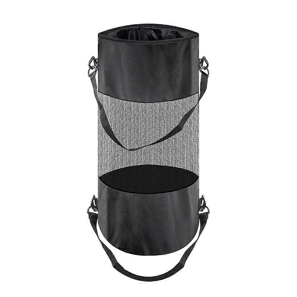 Boot Mülleimer Wiederverwendbare Müll Tasche Tragbare Mesh Boot Müll Kann Boot