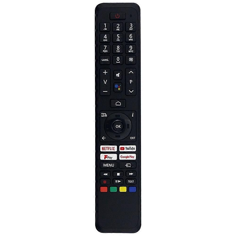 CT-8562 For Toshiba TV Remote Control 1-10m Range Infrared Replacement Controller (Not Support Voice