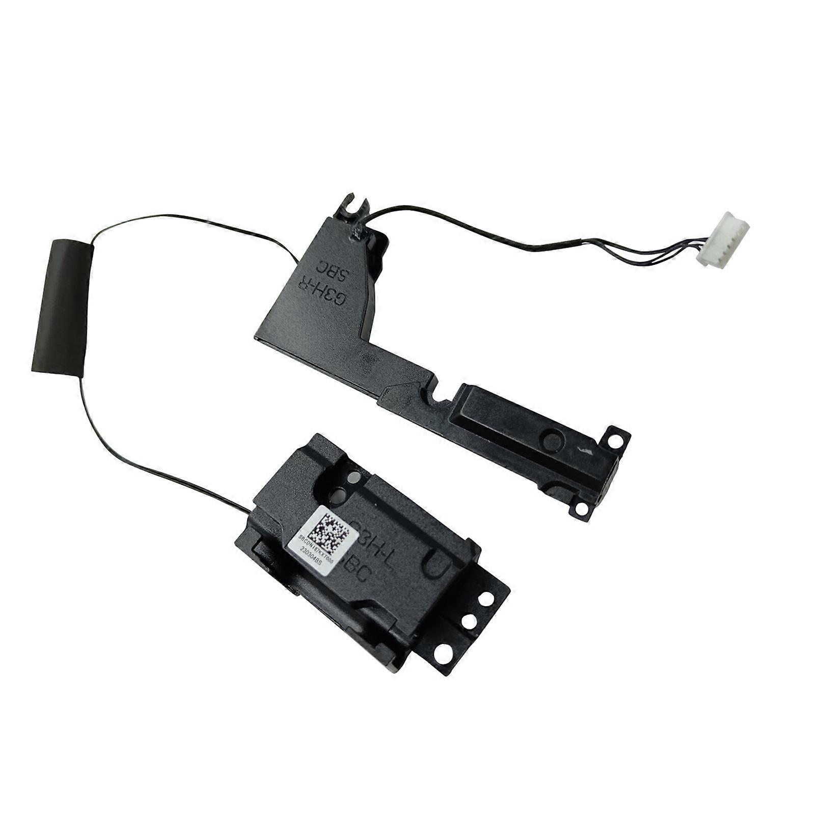 1 Pair Left and Right Speaker Internal Speaker Replacement for Pavilion 15EC 15EC1010NR 15EC0013DX 15EC2021NR Laptops Multicolor