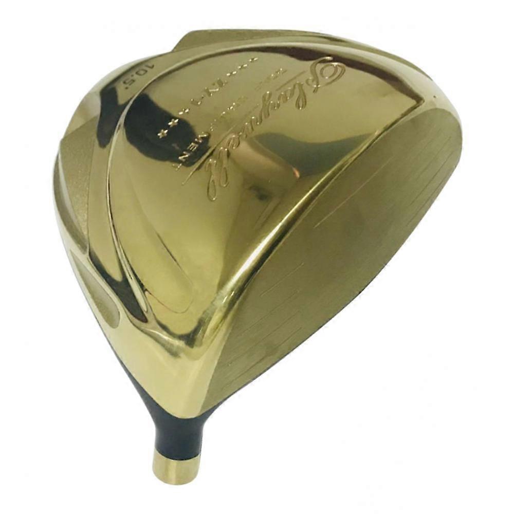 Titanium Golf Driver Right Handed 460cc Golf Equipment
