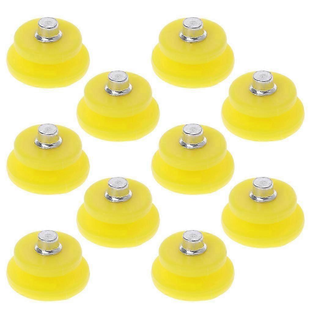 10kpl hampaat kynsien krampit piikki jäälumen kiipeilykengät talvi liukastumista estävä