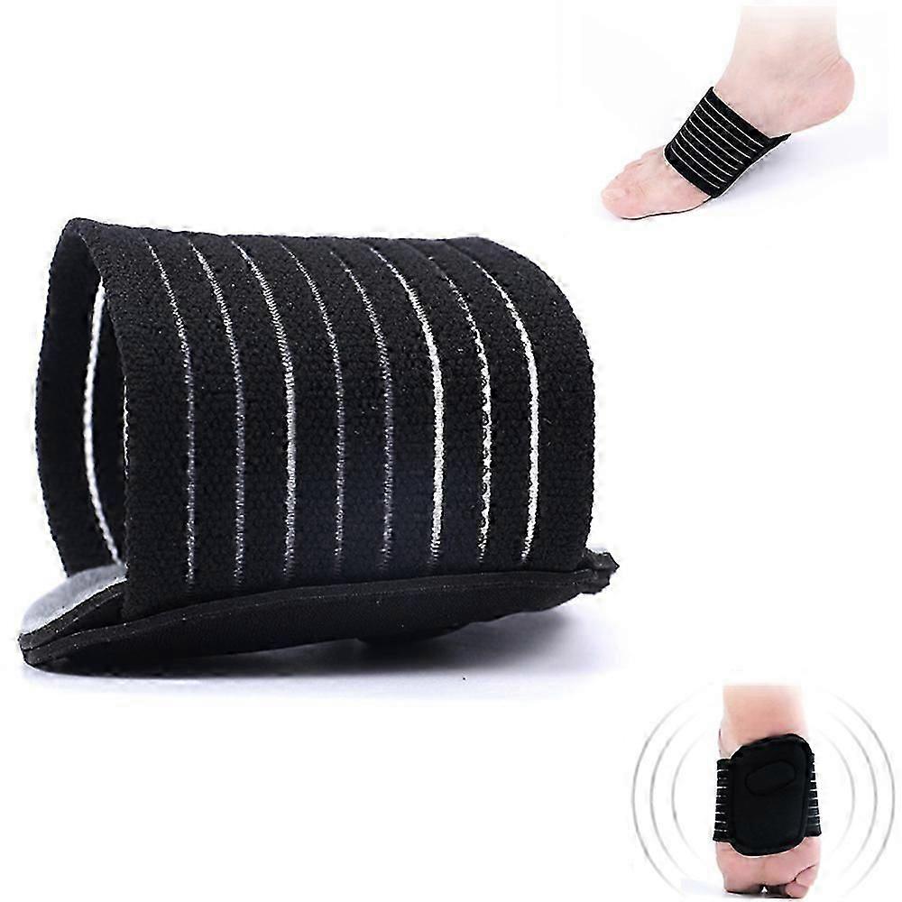 6. Plantar fasciitis relief with foot support
