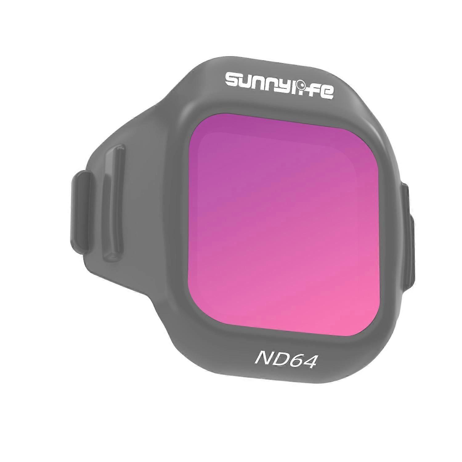 For DJI Mini 5 Pro Camera Lens Filter, Filter: ND64