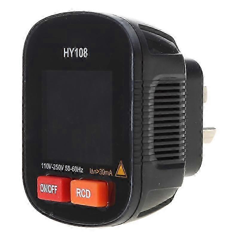 Plug Polarity Phase Check Detector Multifunction Electroscope Outlet Tester
