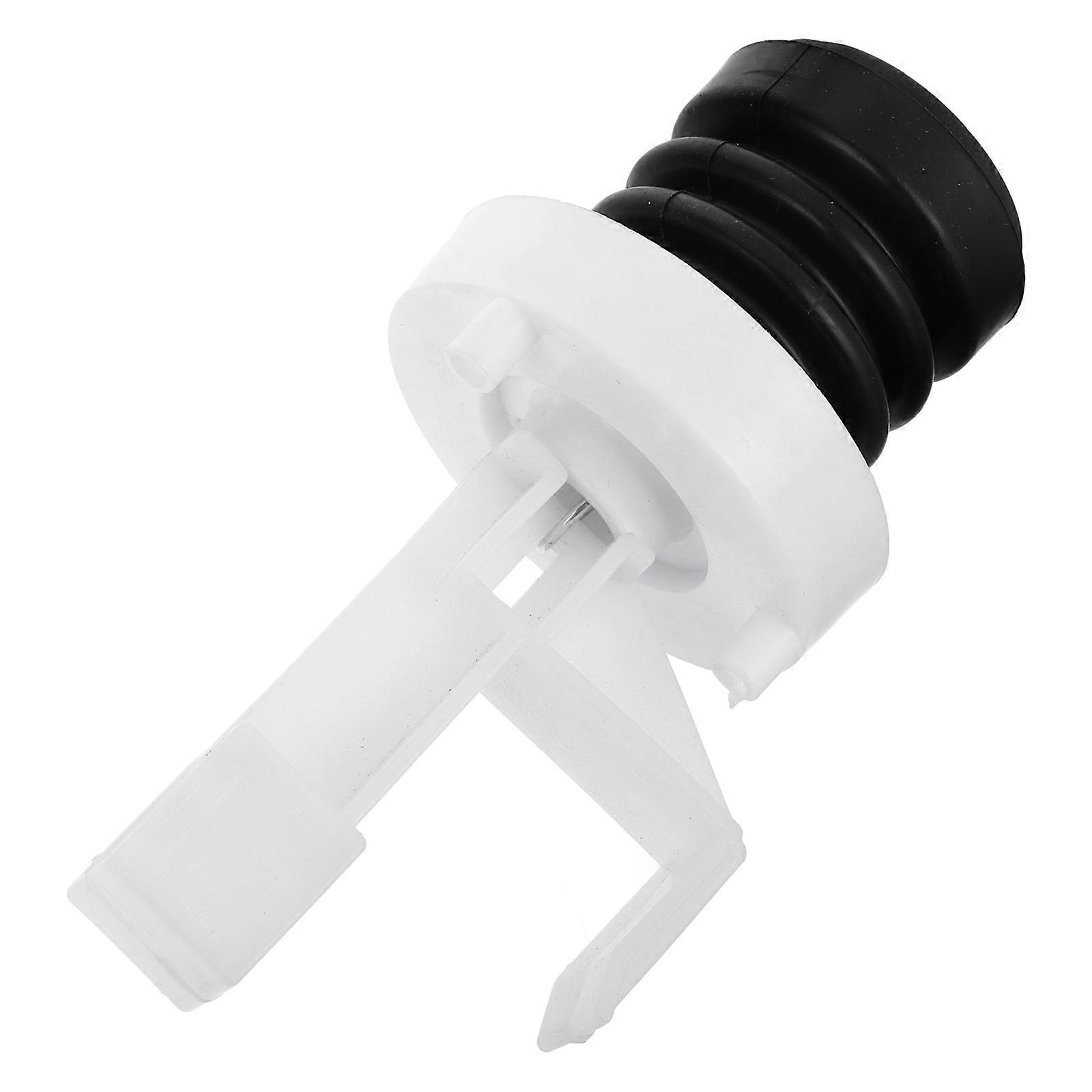 Universal Drainage Pump Filter Efficient Filtration Household Users ABS Material Round Cap 1Set