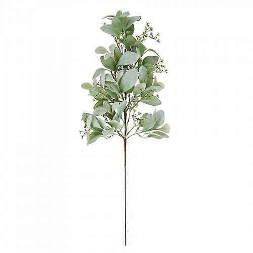 Hill Interiors Lambs Ear & Wax Flower Winter Artificial Plant