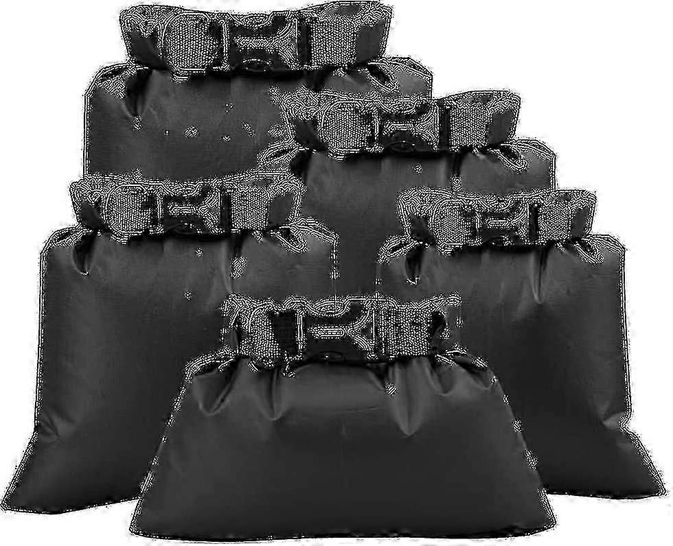 Waterproof Dry Bag Set w