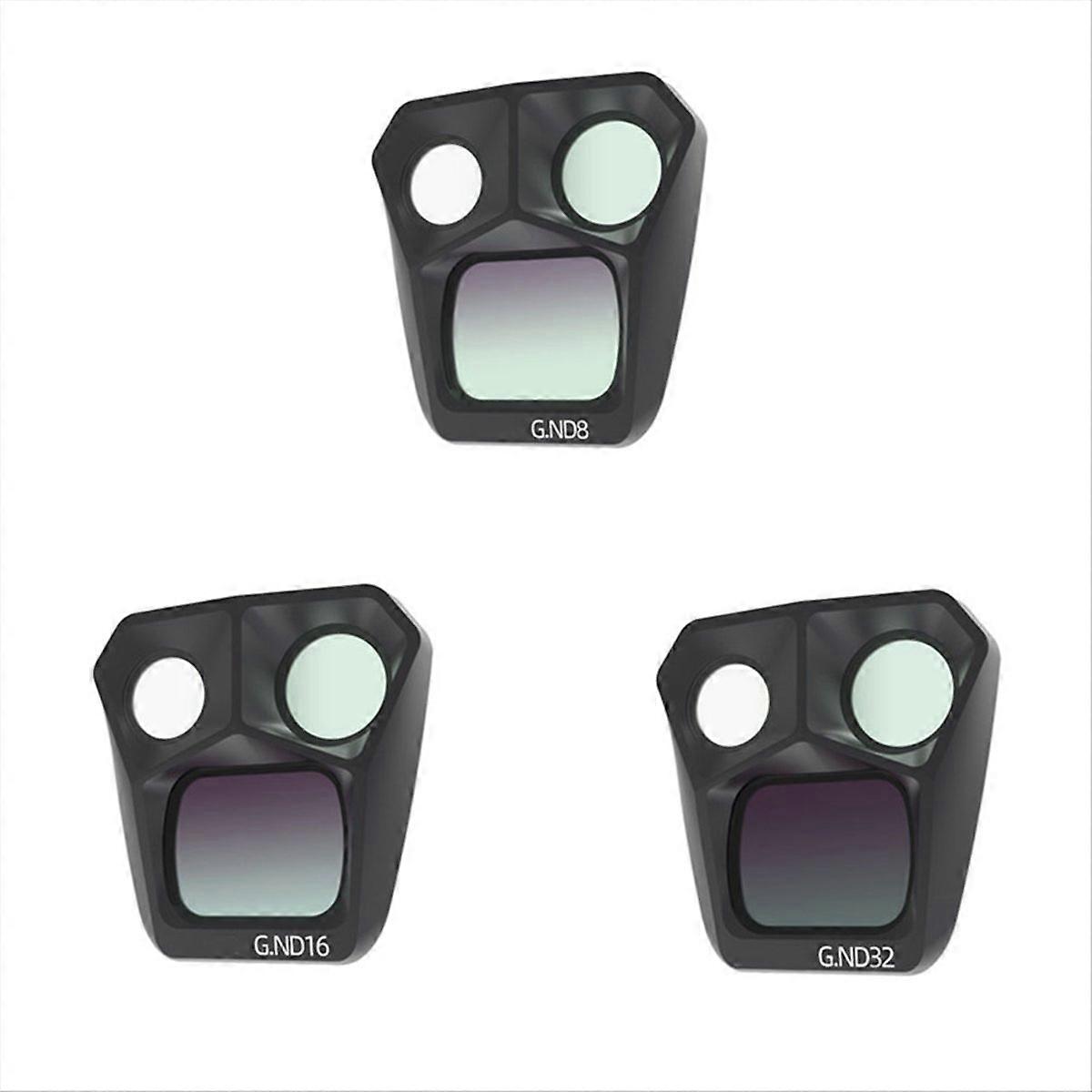 Drone Camera Filter Set for 3 Pro Camera