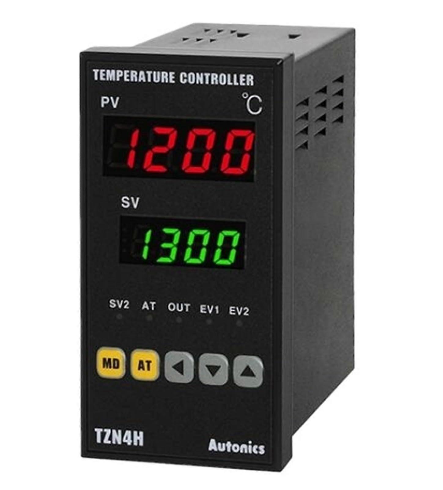 Digital Industrial Timer with Precise Time Control for Kitchen and Laboratory Use, W48xH96mm