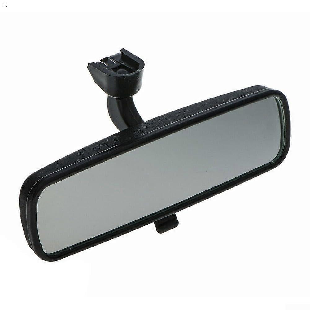 Rear View Mirror Clear Visibility Compatible with Mazda 3 2004-2009 and Mazda 5 2006-2007 BP4K69220