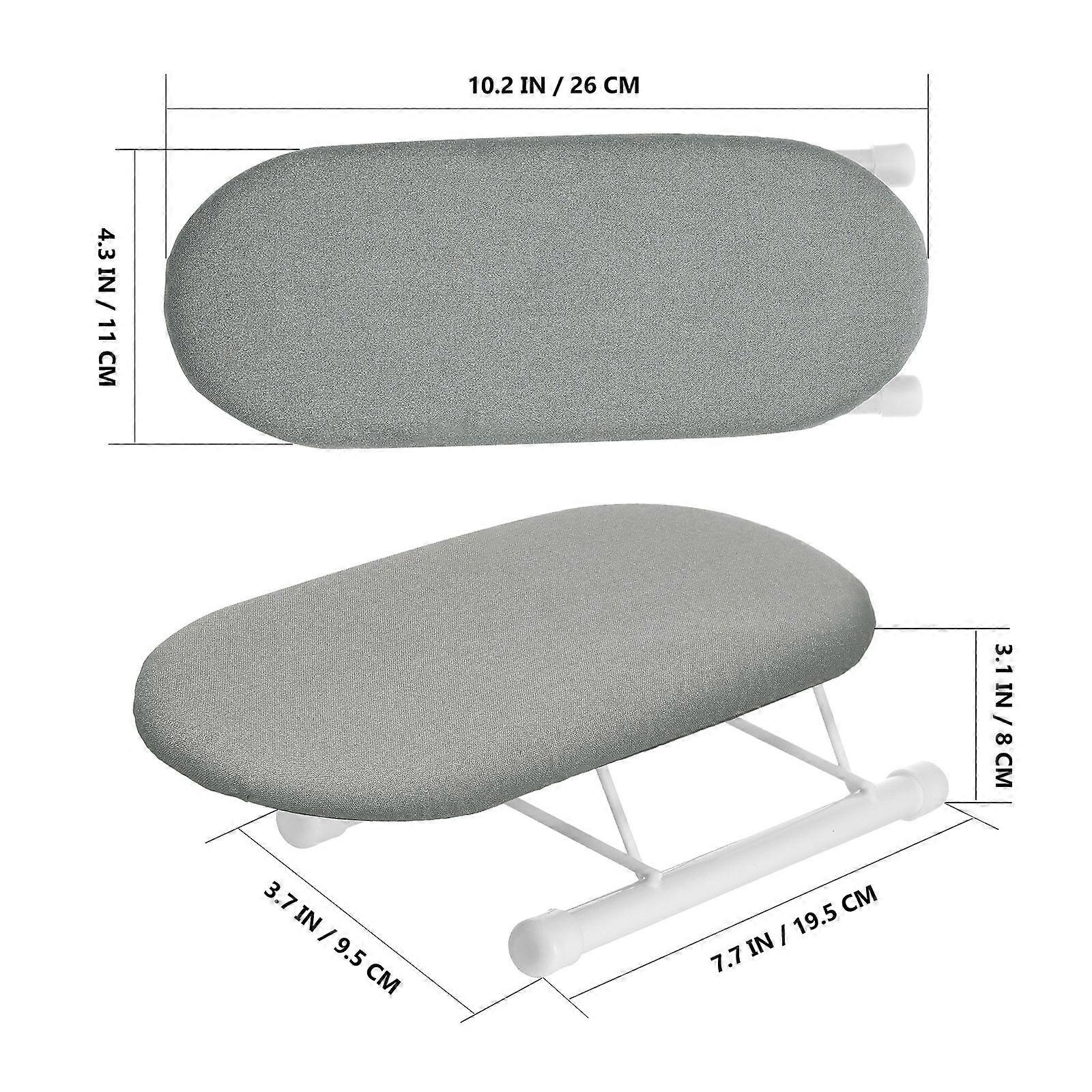 Haushalt Tisch-Bügelbrett Mini-Bügelbrett Bügelhülsenbrett