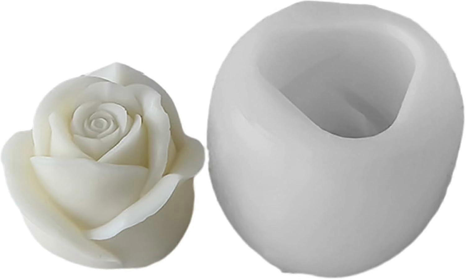 Silikonform f��r Gipskulpturen - Einfache Anwendung, Flexibel, Langlebig, Ideal f��r Bastelprojekte und Kunstwerke