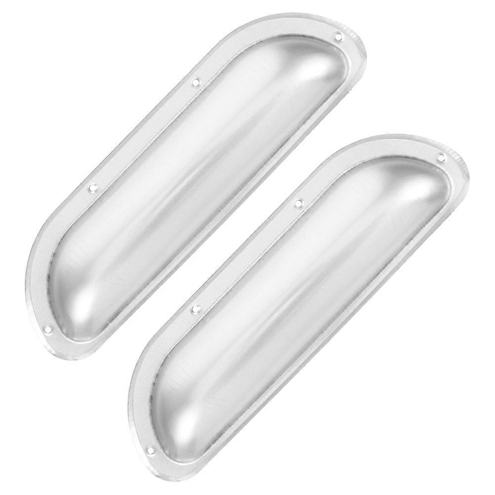 Iron Coin Holder for Game Machine Replacement Coin Holder 4Pcs Silver