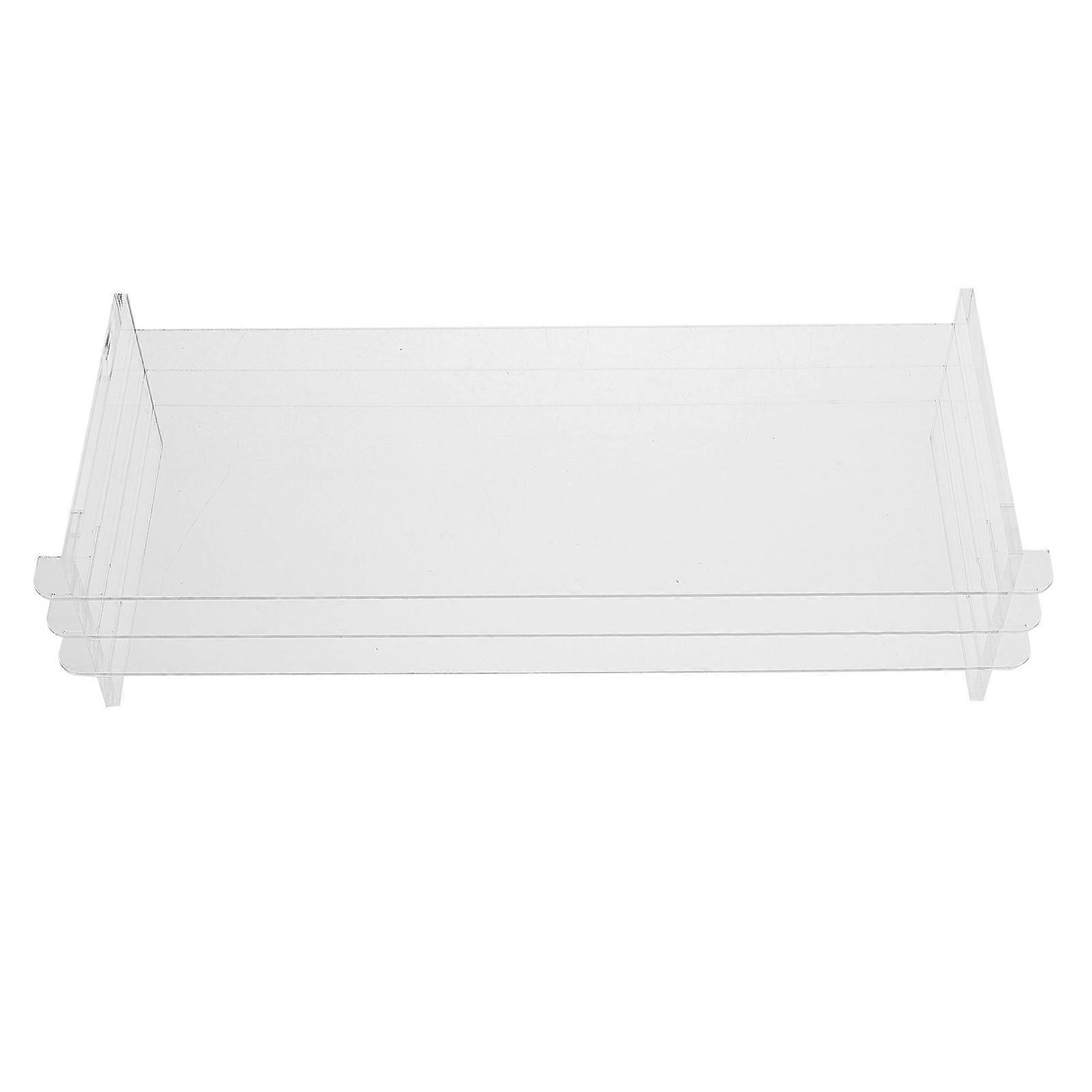 Desktop Soap Acrylic Divider for Mold Soap Making 1Set Divider