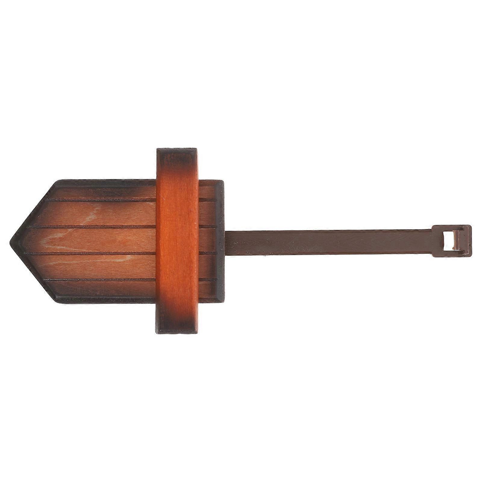 Cuckoo Clocks Pendulum Hand Carved Clock Pendulum Replacement for Repair S