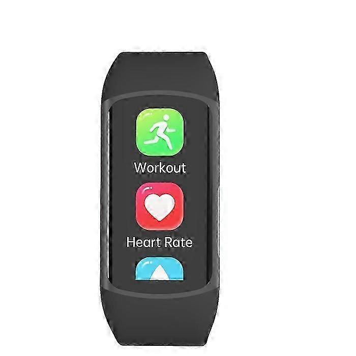 H8 smart bracelet Bluetooth call heart rate smartwatch