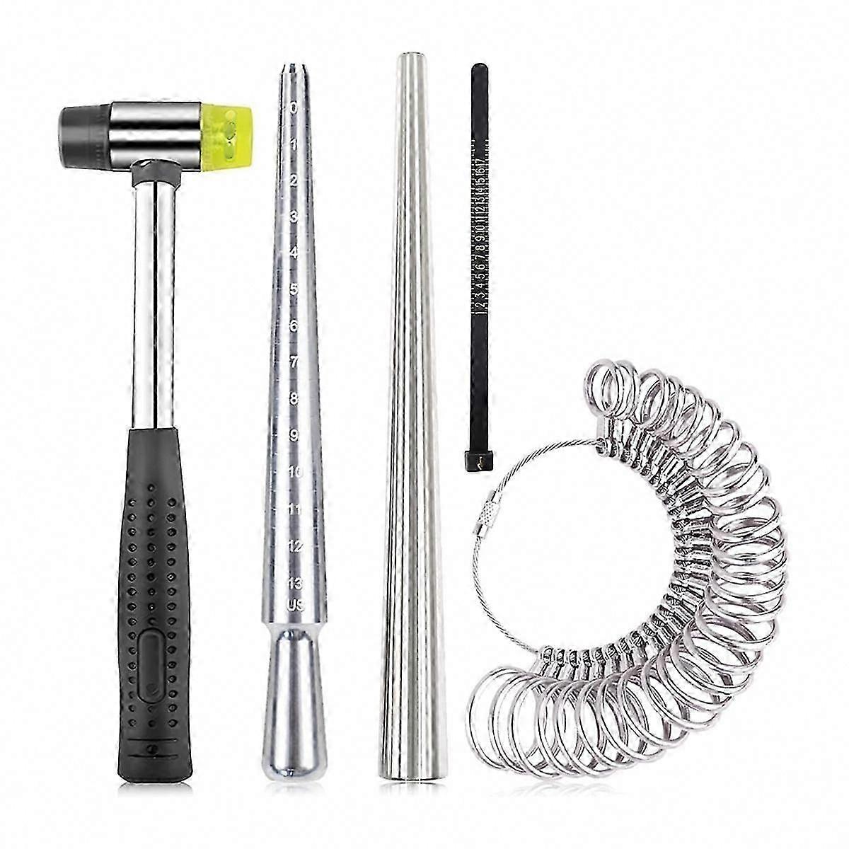 Ring Sizing Tool for Jewelry Making, Ring Making Kit