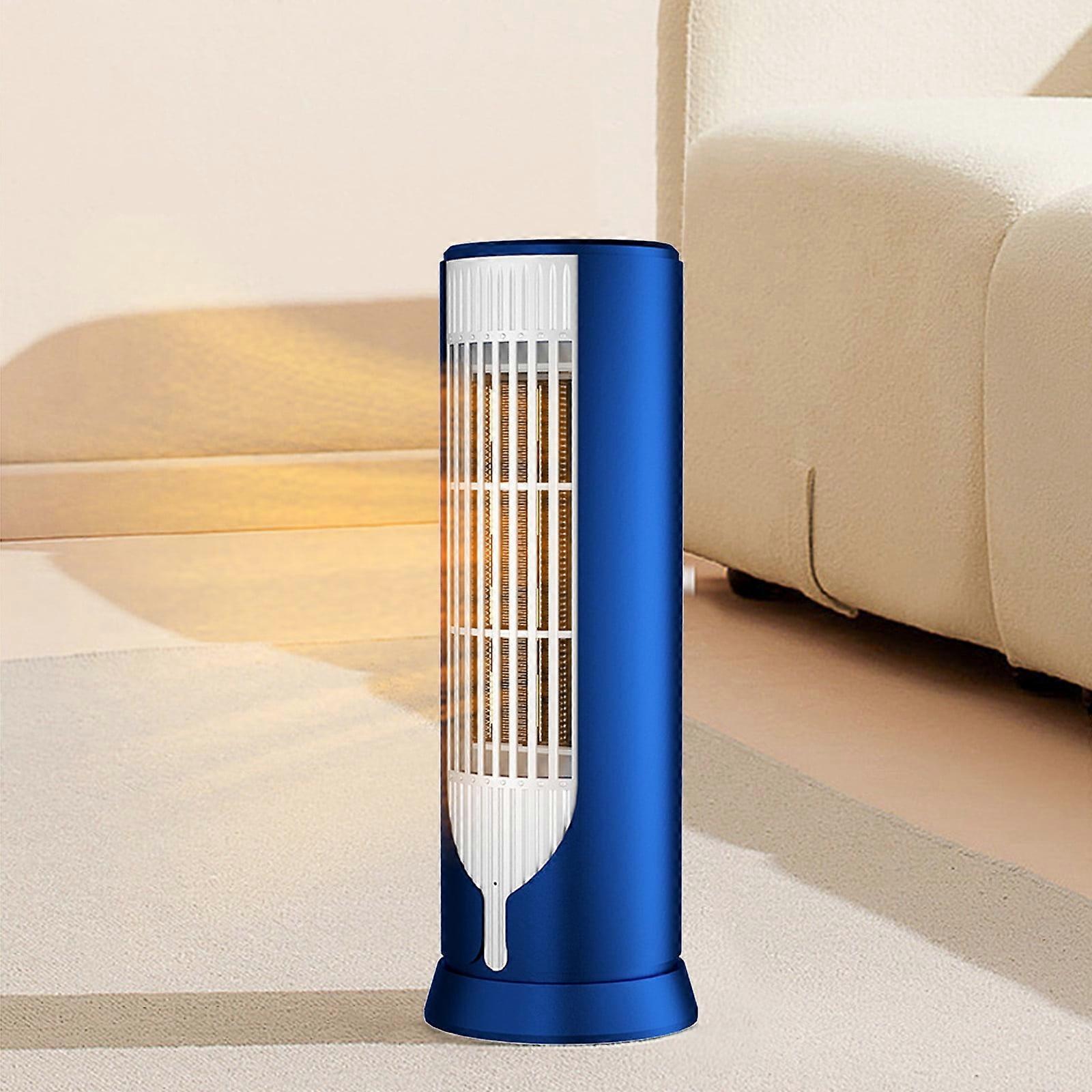 LOOPSUN Valentine's Day Clearance 2024! 1000W Vertical Heater with Overheat Protection, 2 Modes, Compatible with Home Office