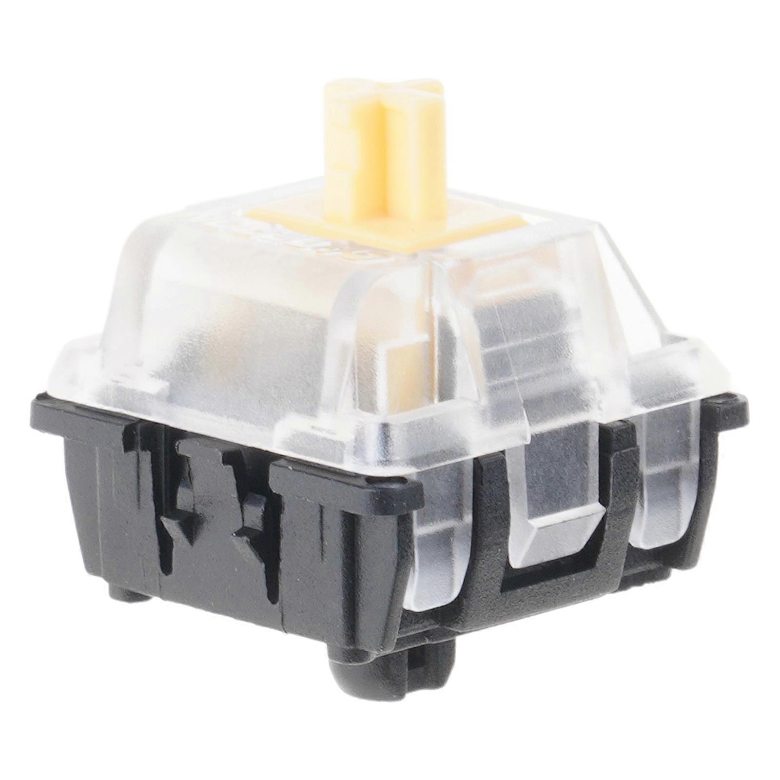 Optical Switches Silent Silver Yellow Red Brown Replace For  Optical Switch Keyboard SK61 SK64 SK73  黄轴