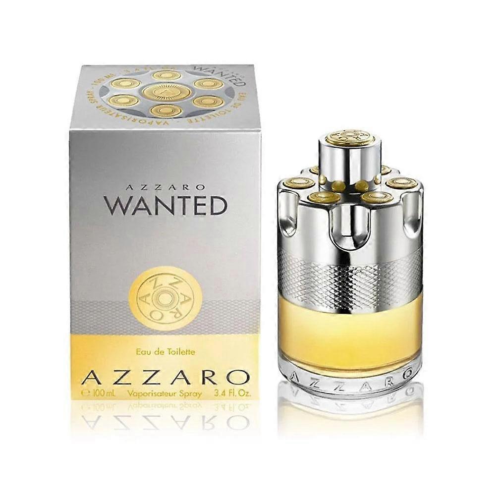 Azzaro Most Wanted Perfume Cologne Eau de Toilette for Men