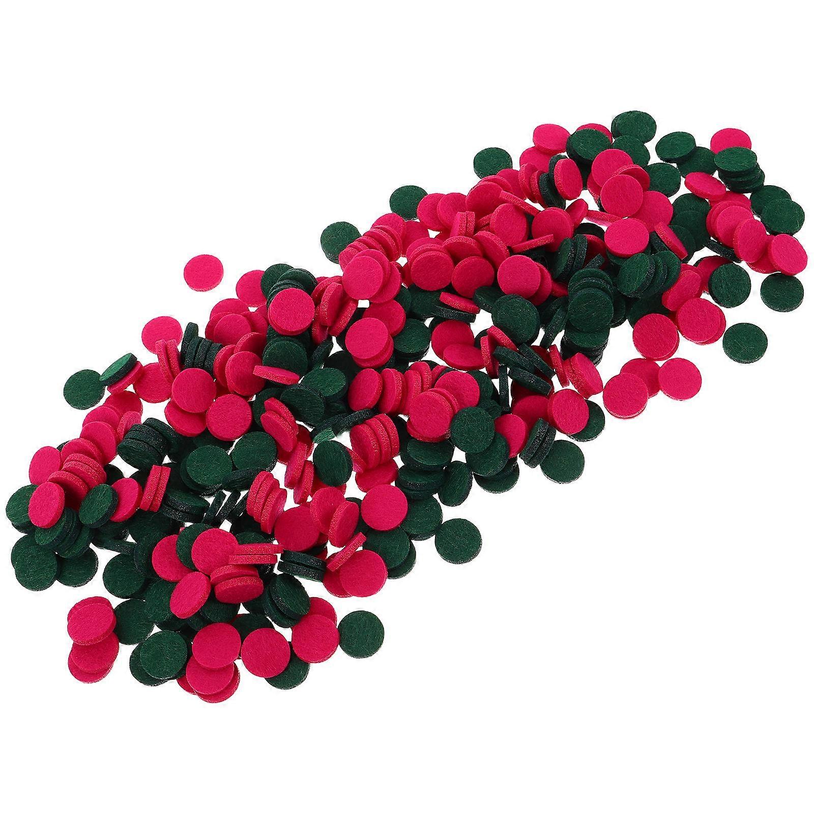 Essential Oil Pad Diffuser Pads for Aromatherapy Use with 400Pcs Refill Pads