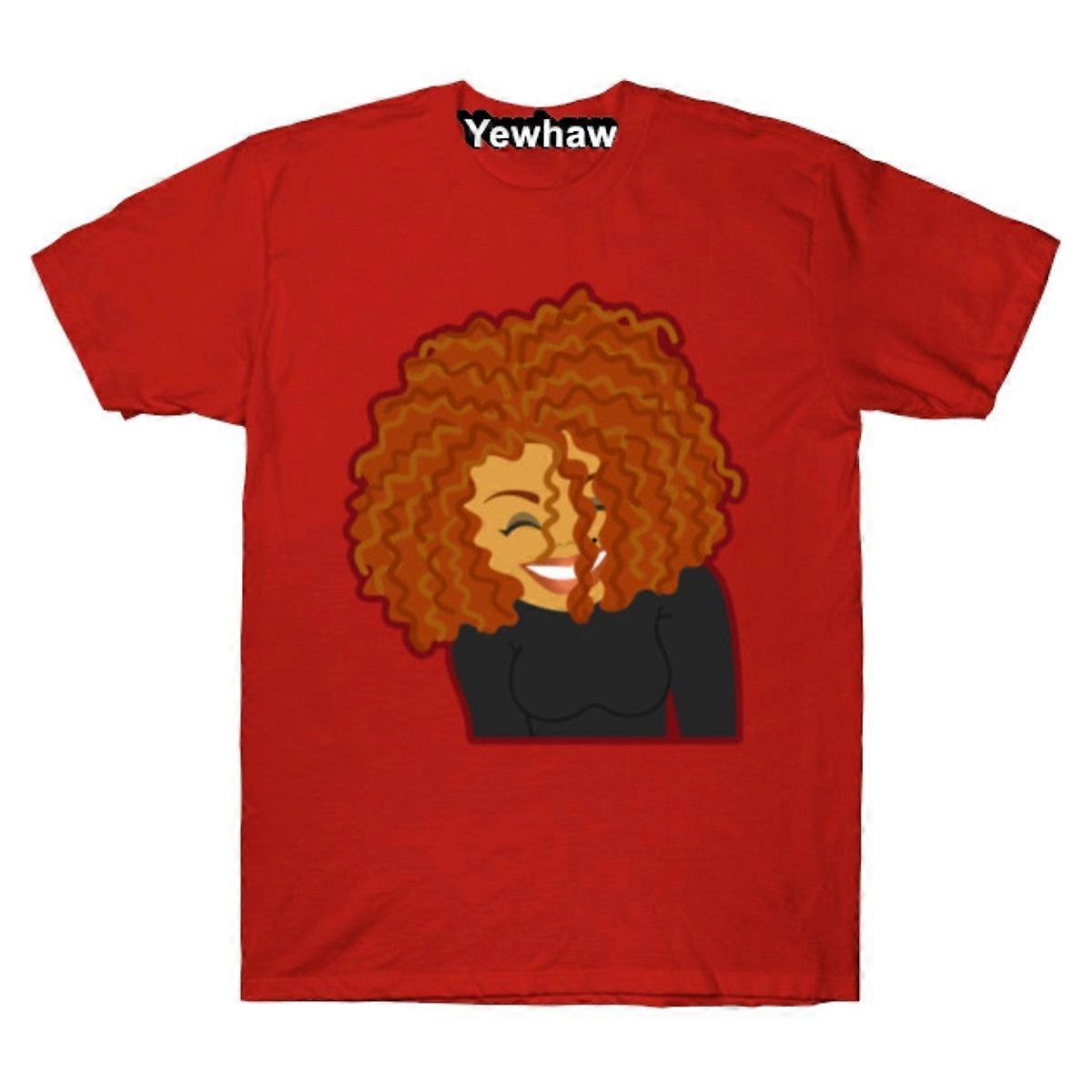 Tvr T-shirt Janet Jackson Tee