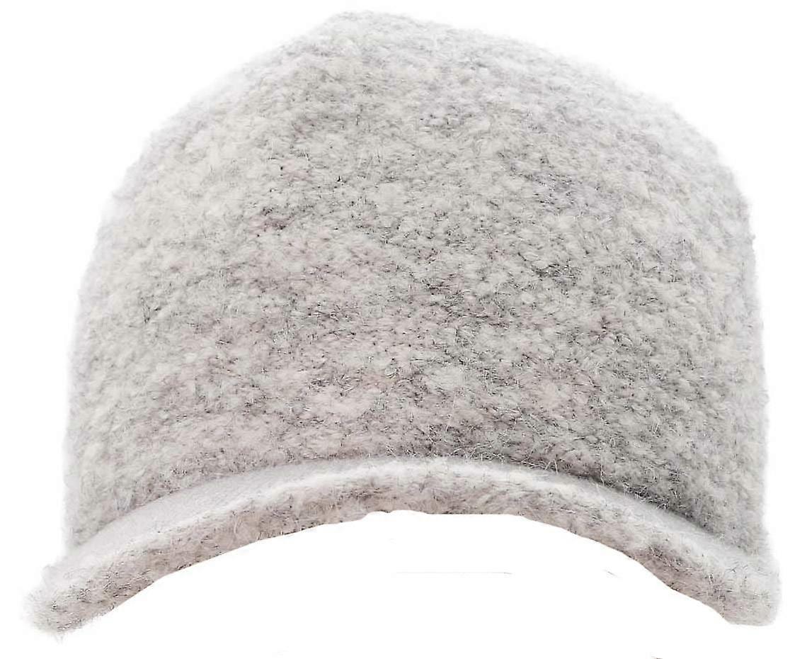 Zelly Knitted Cap - Light Grey