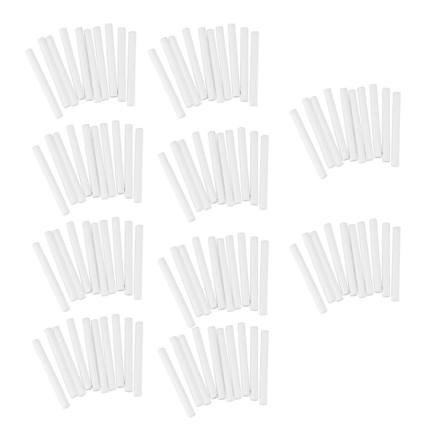 100Pcs Humidifier Filter Replacement Cotton Sponge Stick for Usb Humidifier Aroma Diffuser Mist Maker Air Humidifier