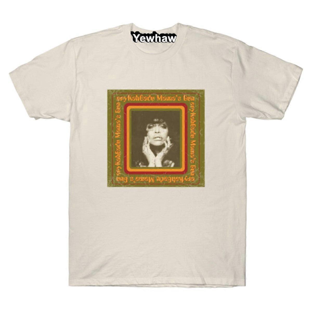 Erykah Badu Tişört