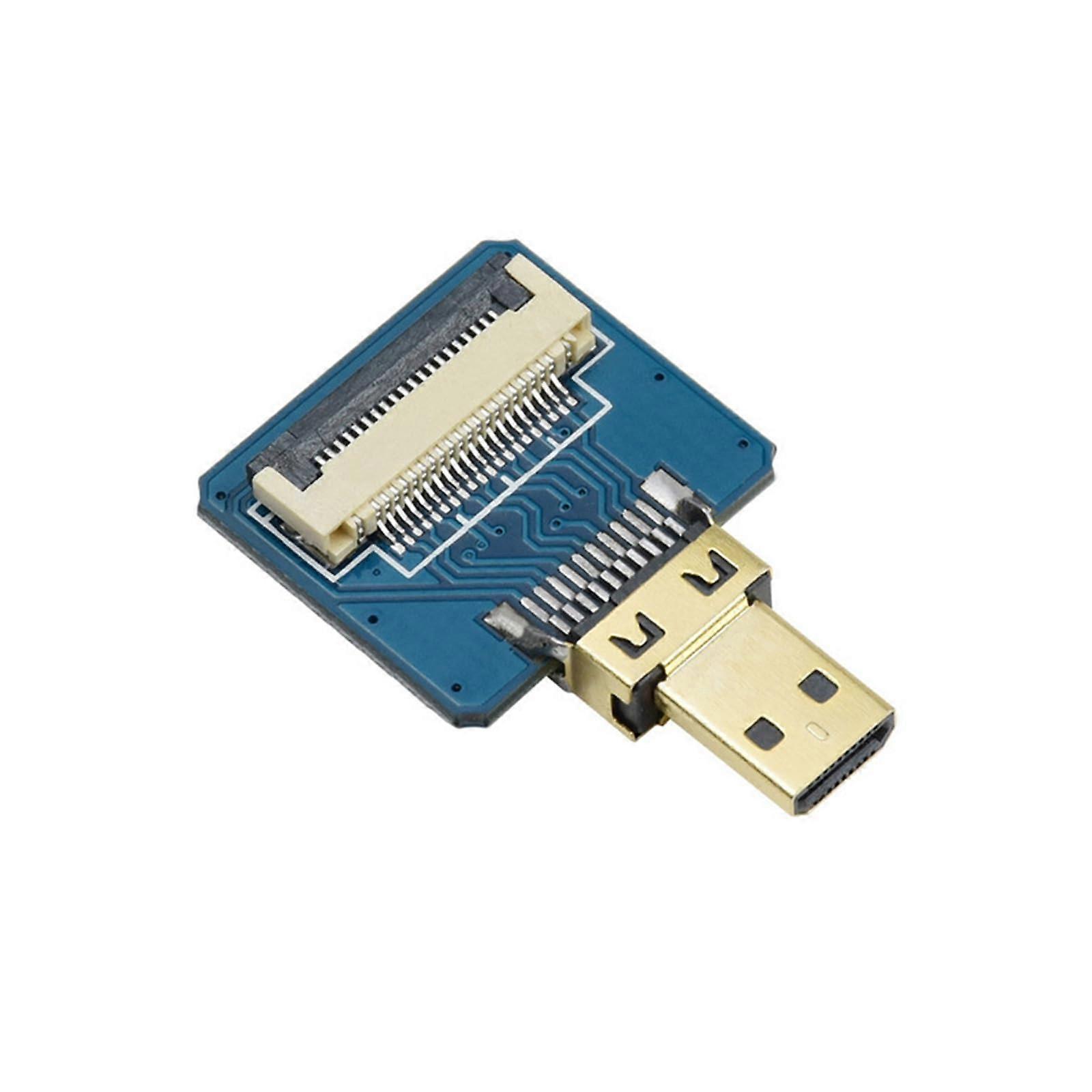 Flexible Extension Cord Small HDTV Plug Adapter 6ft Multi-Sip Cable Simple Connection for HDTV Devices