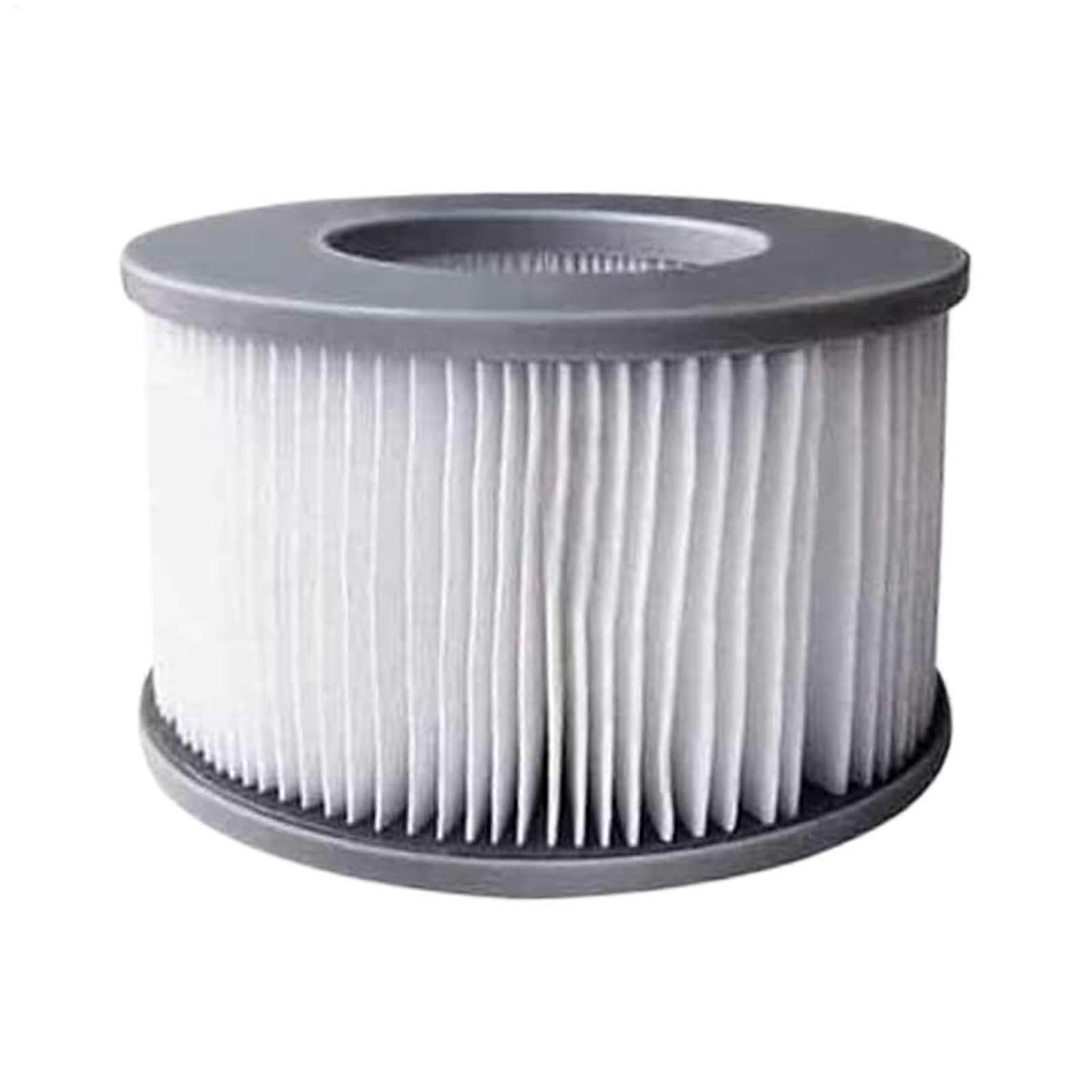 Hot Tub Filters Replacements Cartridge Replacement For Inflatable Hot Tubs PVC Material Spa Filter