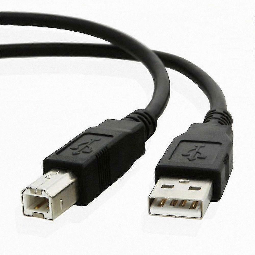 DJ Controller USB Cable for DDJ-SB2 Setup