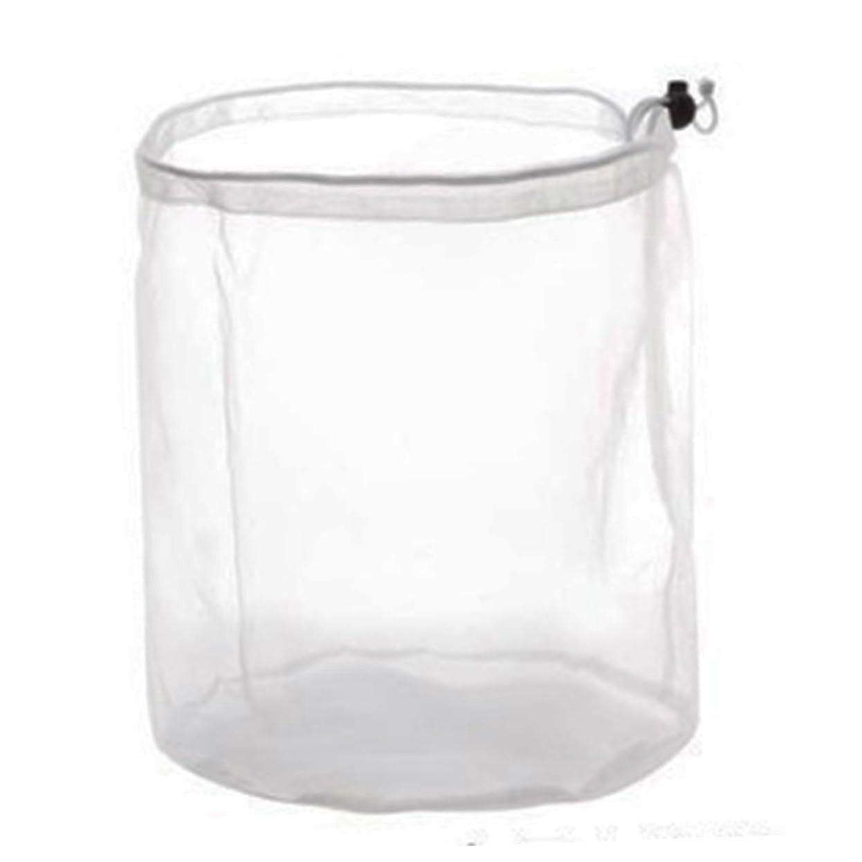 Laundry Mesh Bag Durable Nylon with Drawstring Closure Large Capacity for Delicates and Heavy Clothes