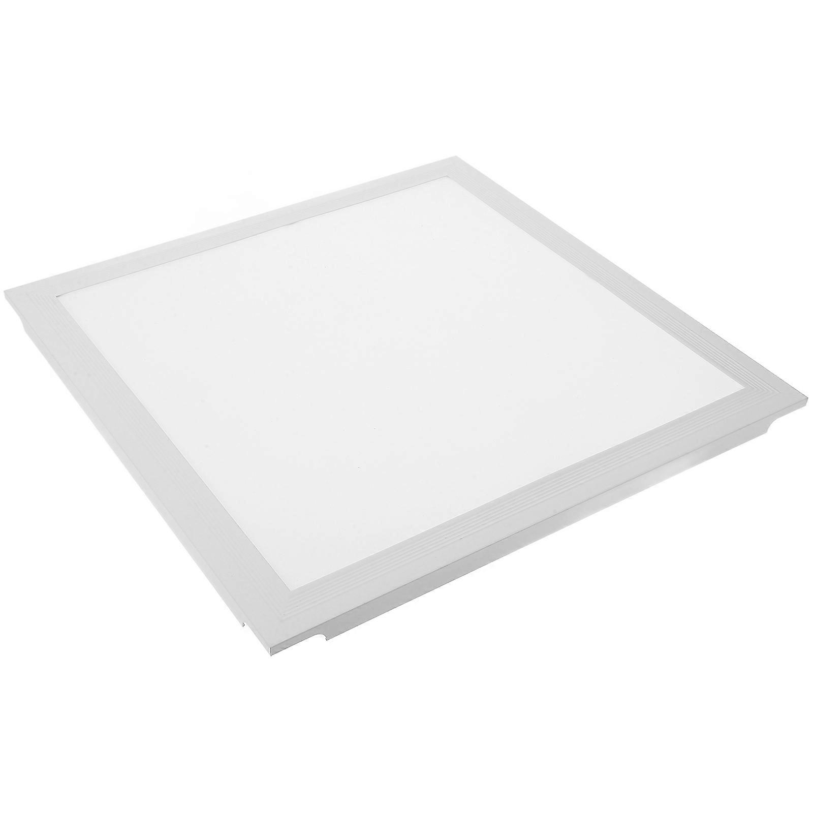 White Ceiling Light Cover Aluminium Lampshade for Decoration Square