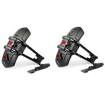 2X Motorcycle Rear Fender Mudguard Splash Guard for KTM Duke 125 200 250 DUKE 390 DUKE 125DUKE DUKE390 DUKE250 DUKE200