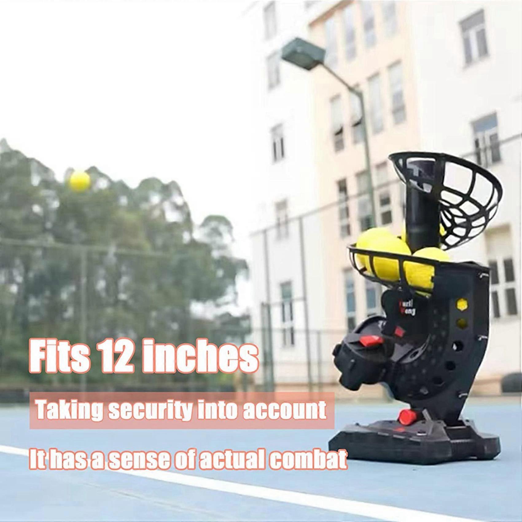 24 Pcs Pitching Machine Softballs Dimpled Softballs 12-Inch Pitching Machine Softballs for Hitting and Fielding Practice